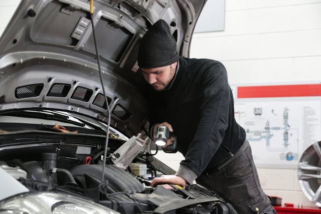Mobile Mechanic & Recovery Services in Newport & Cardiff